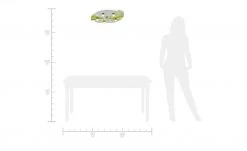 Deckenleuchte, Fantasie, gelb -Innenleuchten Verkaufsladen 692809 6 202106091239