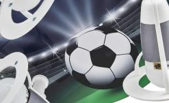 Deckenstrahler Fußball 3-flammig -Innenleuchten Verkaufsladen 692814 3 202106091239