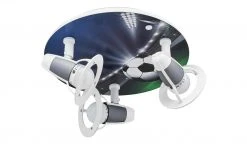 Deckenstrahler Fußball 3-flammig -Innenleuchten Verkaufsladen 692814 6 202106091239