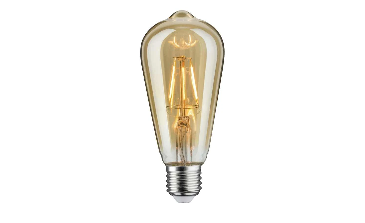 LED Vintage Rustika E27/ 4W gold 1 LED Vintage Rustika E27/ 4W gold