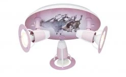 Deckenleuchte, 3-flammig, `Pferde`