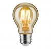 LED AGL E27/6W, gold