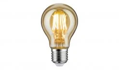 LED AGL E27/6W, gold