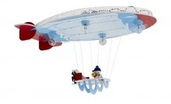 Deckenleuchte, 4-flammig, Luftschiff -Innenleuchten Verkaufsladen 693511 7 201901221131