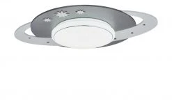 LED-Deckenleuchte ´Saturn´ -Innenleuchten Verkaufsladen 693526 4 202106091239