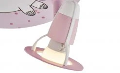 Deckenstrahler, 3-flammig, Rosa Einhorn Babsy -Innenleuchten Verkaufsladen 693658 4 201904252033