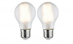 LED 2-er Pack AGL E27/7W