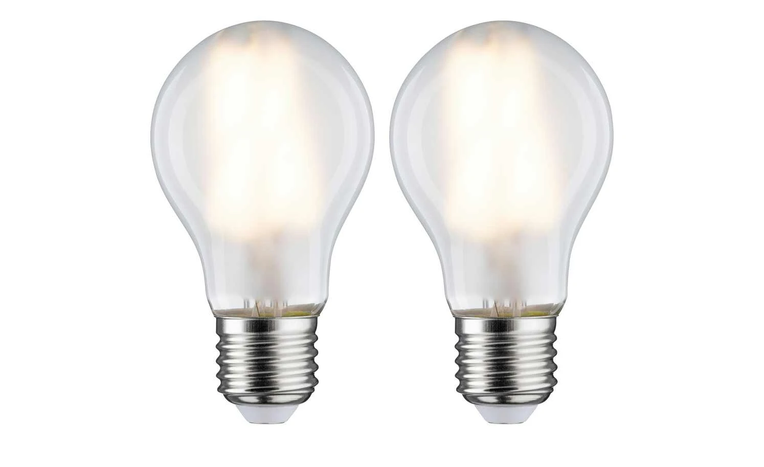 LED 2-er Pack AGL E27/7W 1 LED 2-er Pack AGL E27/7W