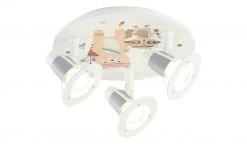 Deckenleuchte, 3-flammig `Little Indians´ -Innenleuchten Verkaufsladen 694479 4 202107272239