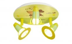 Deckenrondell `Die Maus` 3-flammig -Innenleuchten Verkaufsladen 694481 10 202109151234