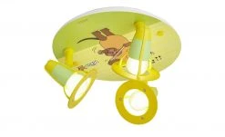 Deckenrondell `Die Maus` 3-flammig -Innenleuchten Verkaufsladen 694481 2 202107272239