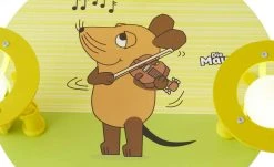 Deckenrondell `Die Maus` 3-flammig -Innenleuchten Verkaufsladen 694481 7 202109151234