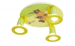 Deckenrondell `Die Maus` 3-flammig -Innenleuchten Verkaufsladen 694481 8 202109151234