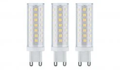 LED 3-er Pack G9/ 5W